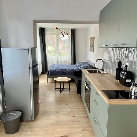 Apartmany Berlin - Рокитнице над Ийзероу Екстериор снимка