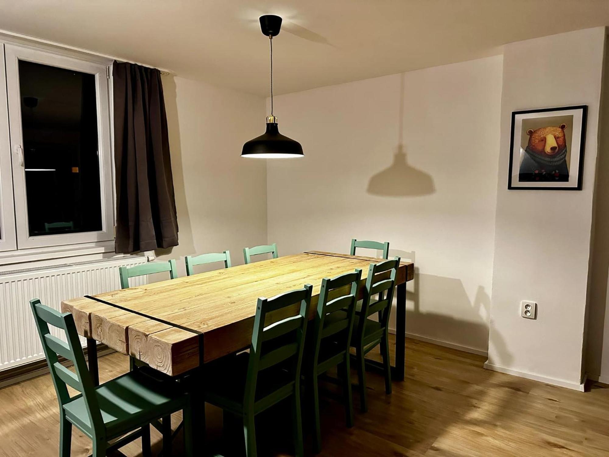 Apartmany Berlin - Рокитнице над Ийзероу Екстериор снимка
